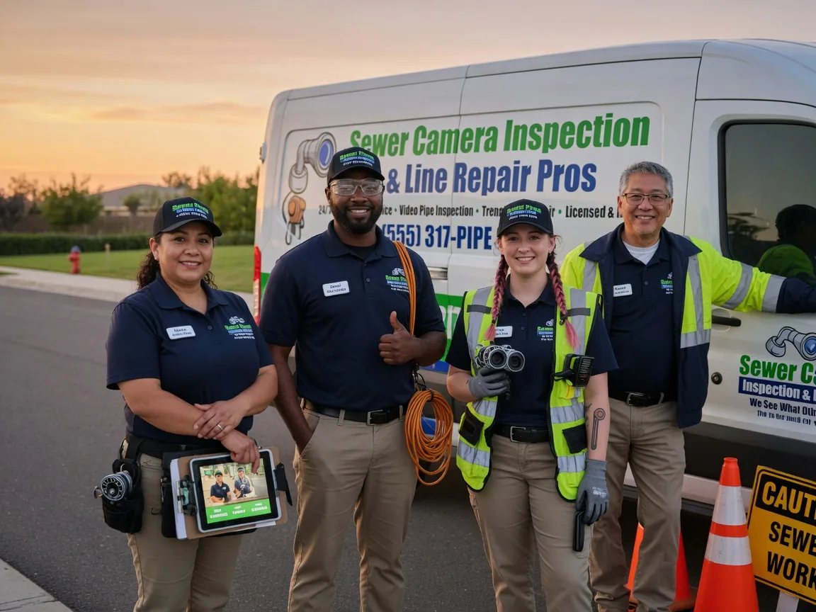 Sewer Line Repair company in Peach Creek, WV